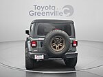 Used 2022 JEEP WRANGLER UNLIMITED SPORT in GREENVILLE, SOUTH CAROLINA (Photo 10)