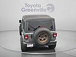 Used 2022 JEEP WRANGLER UNLIMITED SPORT in GREENVILLE, SOUTH CAROLINA (Photo 11)