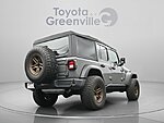 Used 2022 JEEP WRANGLER UNLIMITED SPORT in GREENVILLE, SOUTH CAROLINA (Photo 12)