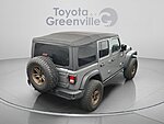 Used 2022 JEEP WRANGLER UNLIMITED SPORT in GREENVILLE, SOUTH CAROLINA (Photo 13)
