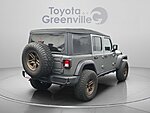 Used 2022 JEEP WRANGLER UNLIMITED SPORT in GREENVILLE, SOUTH CAROLINA (Photo 14)