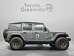 Used 2022 JEEP WRANGLER UNLIMITED SPORT in GREENVILLE, SOUTH CAROLINA (Photo 15)
