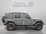 Used 2022 JEEP WRANGLER UNLIMITED SPORT in GREENVILLE, SOUTH CAROLINA (Photo 16)