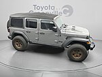 Used 2022 JEEP WRANGLER UNLIMITED SPORT in GREENVILLE, SOUTH CAROLINA (Photo 17)