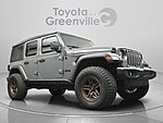 Used 2022 JEEP WRANGLER UNLIMITED SPORT in GREENVILLE, SOUTH CAROLINA (Photo 18)