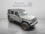 Used 2022 JEEP WRANGLER UNLIMITED SPORT in GREENVILLE, SOUTH CAROLINA (Photo 19)