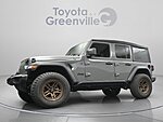 Used 2022 JEEP WRANGLER UNLIMITED SPORT in GREENVILLE, SOUTH CAROLINA (Photo 2)