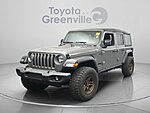 Used 2022 JEEP WRANGLER UNLIMITED SPORT in GREENVILLE, SOUTH CAROLINA (Photo 23)