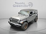 Used 2022 JEEP WRANGLER UNLIMITED SPORT in GREENVILLE, SOUTH CAROLINA (Photo 24)