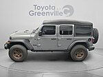 Used 2022 JEEP WRANGLER UNLIMITED SPORT in GREENVILLE, SOUTH CAROLINA (Photo 3)