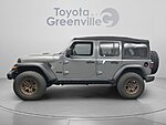 Used 2022 JEEP WRANGLER UNLIMITED SPORT in GREENVILLE, SOUTH CAROLINA (Photo 4)
