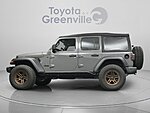 Used 2022 JEEP WRANGLER UNLIMITED SPORT in GREENVILLE, SOUTH CAROLINA (Photo 5)