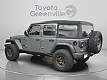 Used 2022 JEEP WRANGLER UNLIMITED SPORT in GREENVILLE, SOUTH CAROLINA (Photo 6)