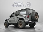 Used 2022 JEEP WRANGLER UNLIMITED SPORT in GREENVILLE, SOUTH CAROLINA (Photo 8)
