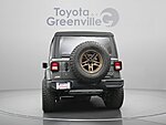 Used 2022 JEEP WRANGLER UNLIMITED SPORT in GREENVILLE, SOUTH CAROLINA (Photo 9)