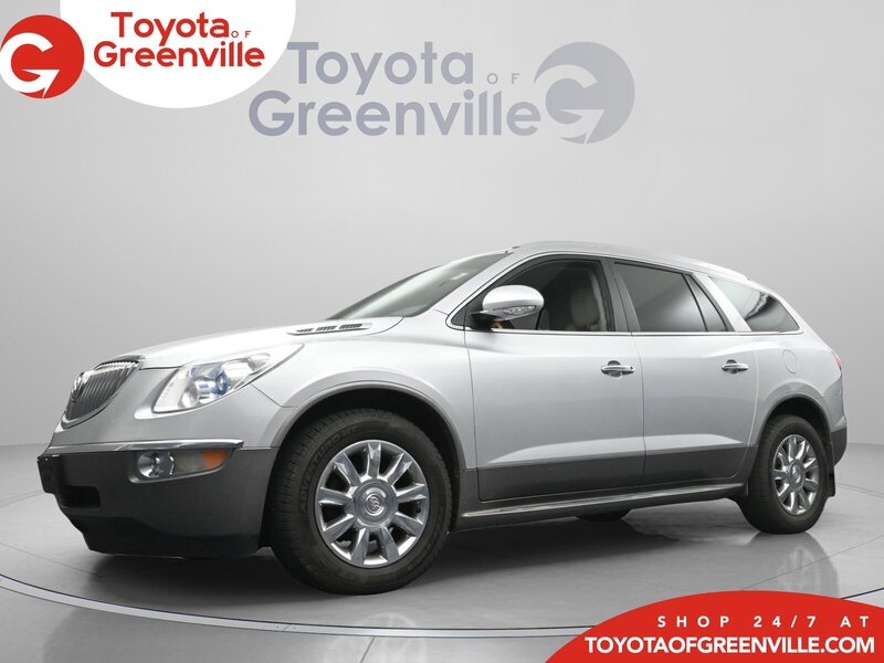 Used 2012 BUICK ENCLAVE LEATHER in GREENVILLE, SOUTH CAROLINA