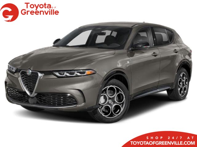 Used 2024 ALFA ROMEO TONALE VELOCE in GREENVILLE, SOUTH CAROLINA