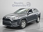 Used 2019 TOYOTA RAV4 XLE in GREENVILLE, SOUTH CAROLINA (Photo 1)