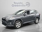 Used 2019 TOYOTA RAV4 XLE in GREENVILLE, SOUTH CAROLINA (Photo 2)