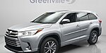 Used 2018 TOYOTA HIGHLANDER XLE in GREENVILLE, SOUTH CAROLINA