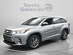 Used 2018 TOYOTA HIGHLANDER XLE in GREENVILLE, SOUTH CAROLINA (Photo 1)