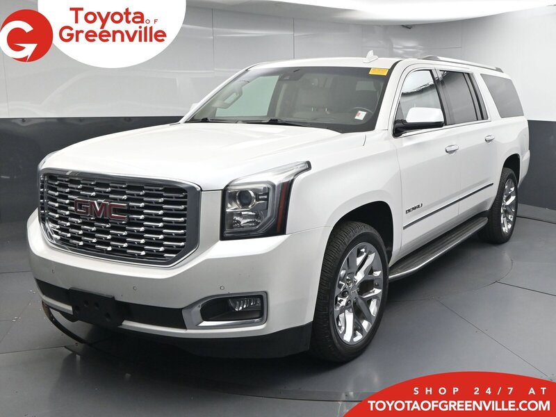 Used 2018 GMC YUKON XL DENALI in GREENVILLE, SOUTH CAROLINA