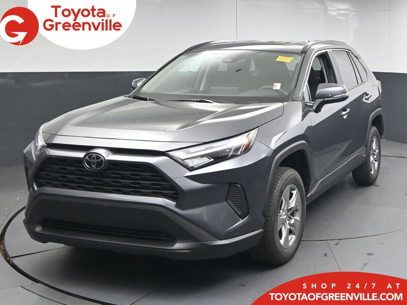 Used 2022 TOYOTA RAV4 XLE in GREENVILLE, SOUTH CAROLINA