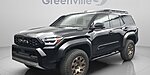 Used 2025 TOYOTA 4RUNNER HYBRID TRAILHUNTER in GREENVILLE, SOUTH CAROLINA