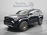 Used 2025 TOYOTA 4RUNNER HYBRID TRAILHUNTER in GREENVILLE, SOUTH CAROLINA (Photo 1)
