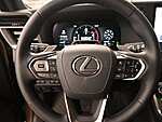 Used 2025 LEXUS GX GX 550 OVERTRAIL+ in GREENVILLE, SOUTH CAROLINA (Photo 10)