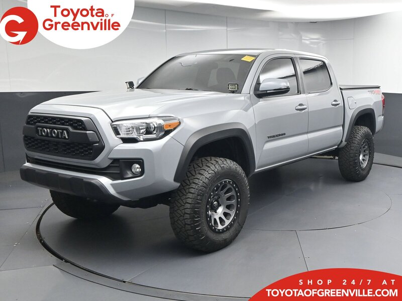 Used 2019 TOYOTA TACOMA TRD OFF ROAD in GREENVILLE, SOUTH CAROLINA