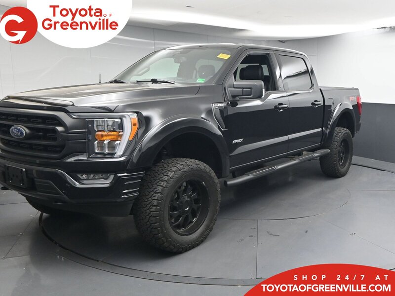Used 2023 FORD F-150 XLT in GREENVILLE, SOUTH CAROLINA