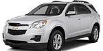 Used 2015 CHEVROLET EQUINOX LT in GREENVILLE, SOUTH CAROLINA