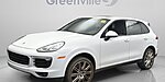 Used 2017 PORSCHE CAYENNE PLATINUM EDITION in GREENVILLE, SOUTH CAROLINA