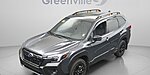 Used 2025 SUBARU FORESTER WILDERNESS in GREENVILLE, SOUTH CAROLINA