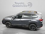 Used 2025 SUBARU FORESTER WILDERNESS in GREENVILLE, SOUTH CAROLINA (Photo 6)