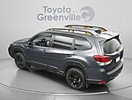 Used 2025 SUBARU FORESTER WILDERNESS in GREENVILLE, SOUTH CAROLINA (Photo 7)