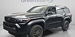 Used 2025 TOYOTA 4RUNNER SR5 in GREENVILLE, SOUTH CAROLINA