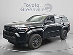 Used 2025 TOYOTA 4RUNNER SR5 in GREENVILLE, SOUTH CAROLINA (Photo 1)