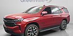 Used 2021 CHEVROLET TAHOE RST in GREENVILLE, SOUTH CAROLINA