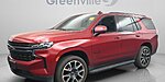 Used 2021 CHEVROLET TAHOE RST in GREENVILLE, SOUTH CAROLINA