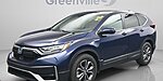 Used 2021 Honda CR-V Hybrid EX-L in GREENVILLE, SOUTH CAROLINA