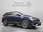 Used 2021 Honda CR-V Hybrid EX-L in GREENVILLE, SOUTH CAROLINA (Photo 17)