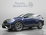 Used 2021 Honda CR-V Hybrid EX-L in GREENVILLE, SOUTH CAROLINA (Photo 2)