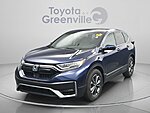 Used 2021 Honda CR-V Hybrid EX-L in GREENVILLE, SOUTH CAROLINA (Photo 24)