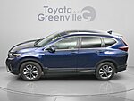 Used 2021 Honda CR-V Hybrid EX-L in GREENVILLE, SOUTH CAROLINA (Photo 3)
