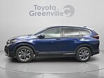 Used 2021 Honda CR-V Hybrid EX-L in GREENVILLE, SOUTH CAROLINA (Photo 4)