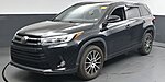 Used 2018 TOYOTA HIGHLANDER SE in GREENVILLE, SOUTH CAROLINA