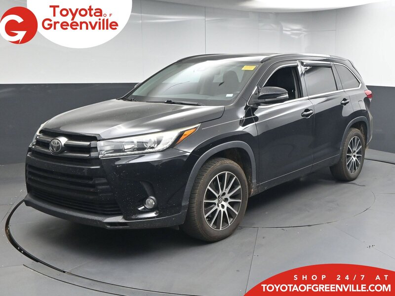 Used 2018 TOYOTA HIGHLANDER SE in GREENVILLE, SOUTH CAROLINA
