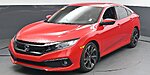Used 2020 Honda Civic SPORT in GREENVILLE, SOUTH CAROLINA